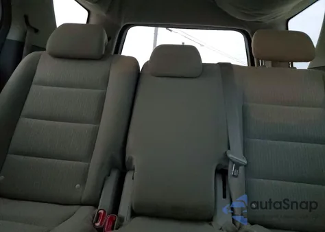 2008 Ford Taurus X Sel из США, поврежденный, VIN 1FMDK02W28GA22187